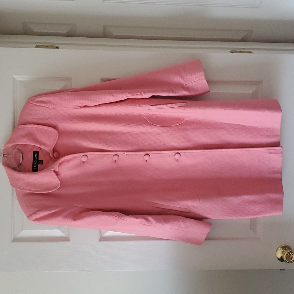 Pink Coat - Picture 1 of 4